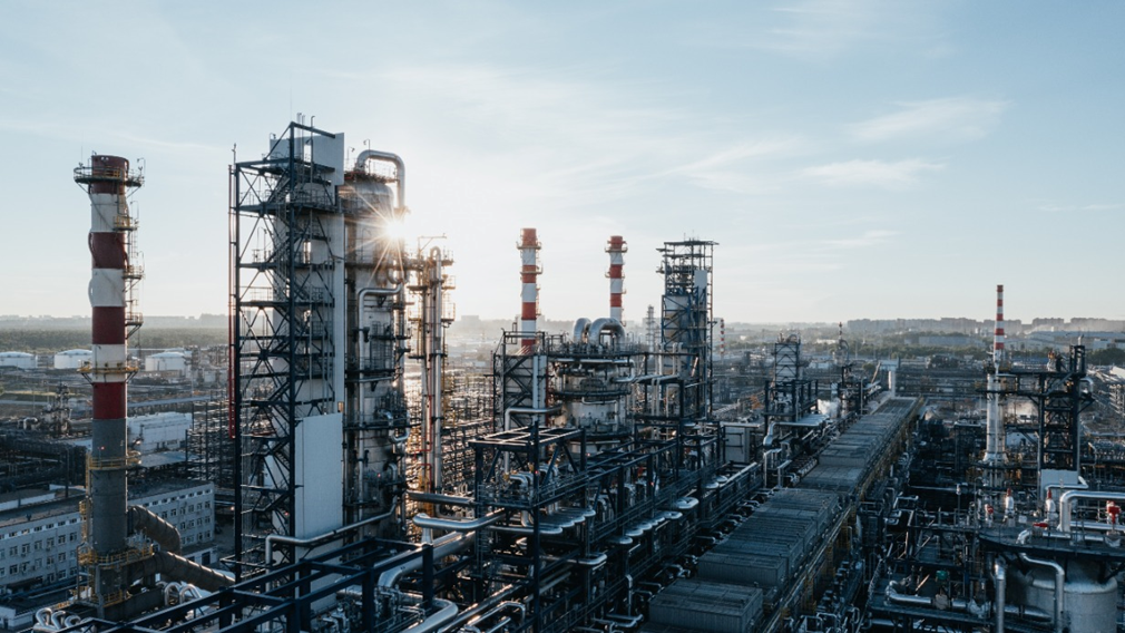 Integrated Oil Refining Facility, Moscow