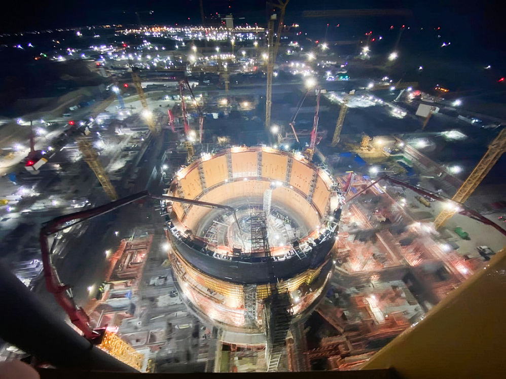 El-Dabaa Nuclear Power Plant, Egypt